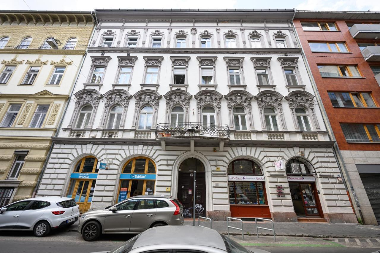 Aktrecords Studio Budapesta Exterior foto
